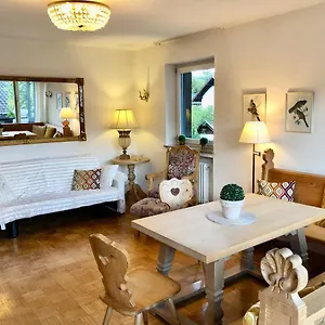 Landhaus Alpenblick Apartment