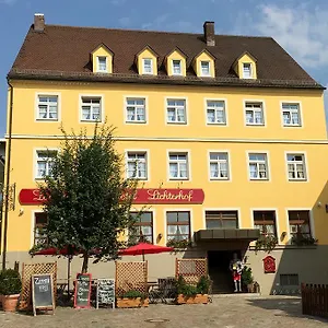 Landgasthof-hotel Lichterhof Uffenheim