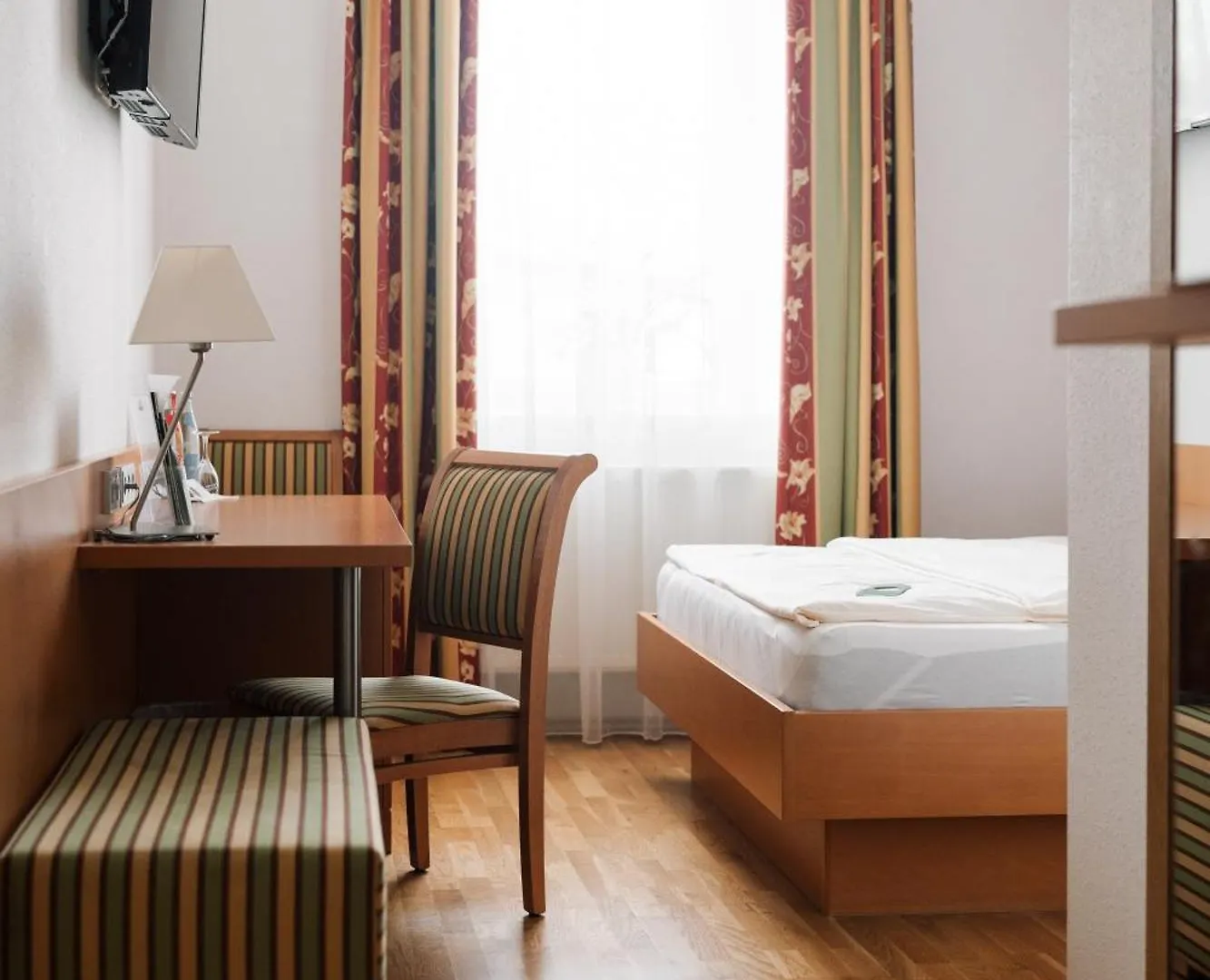 Hotel Weisses Ross Konnersreuth Německo